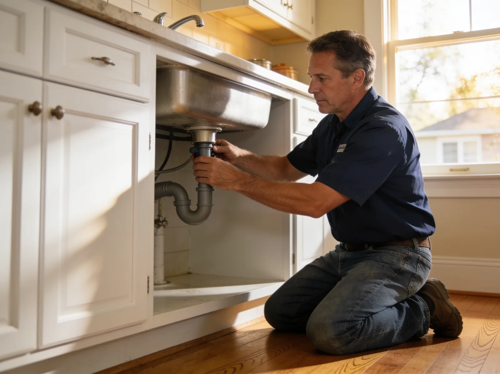 Plumber company in Trumbull, CT